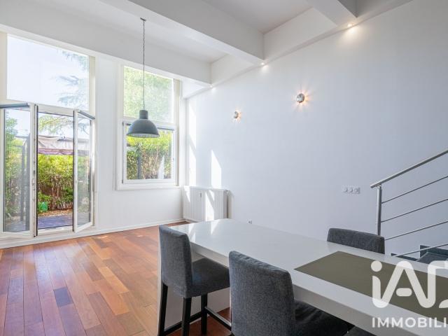 Appartement 4 pièces 100 m²