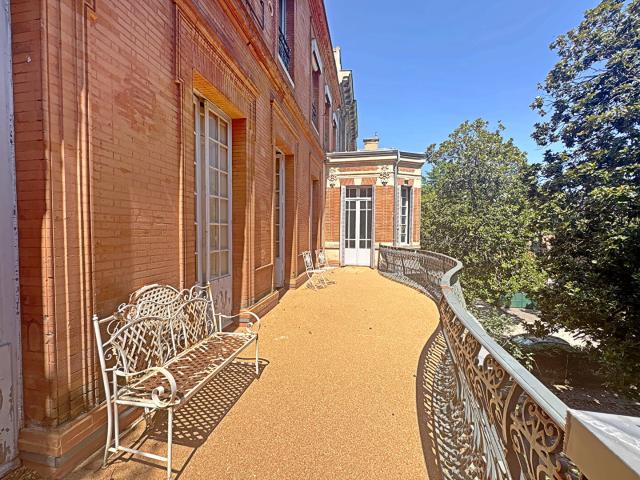 Appartement 4 pièces 100 m²