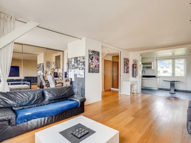 Appartement 4 pièces 100 m²