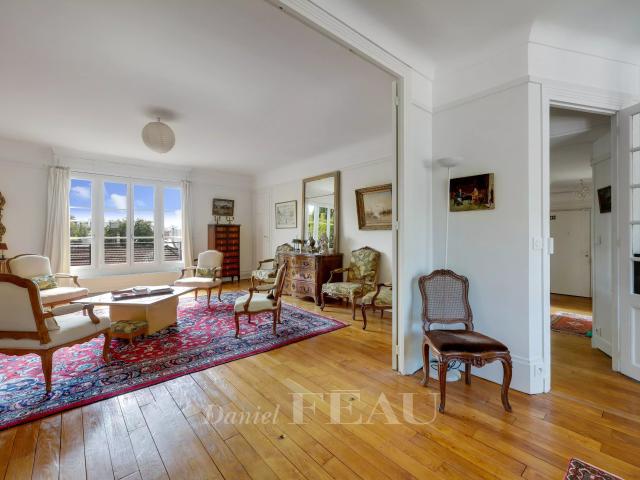 Appartement 4 pièces 100 m²