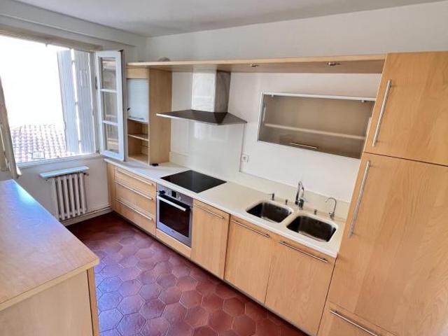 Appartement 4 pièces 100 m²