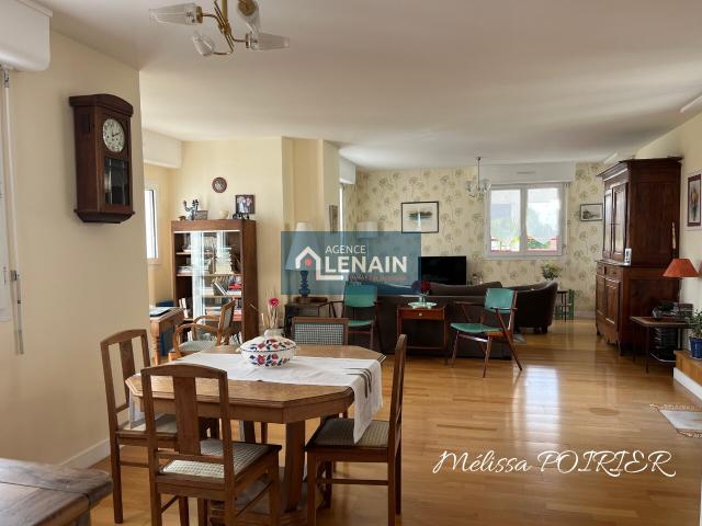 Appartement 4 pièces 100 m²