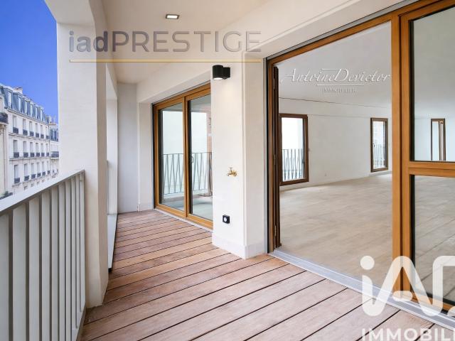 Appartement 4 pièces 100 m²