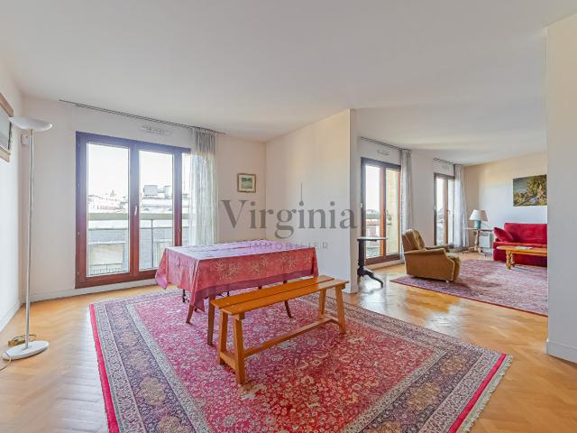 Appartement 4 pièces 100 m²