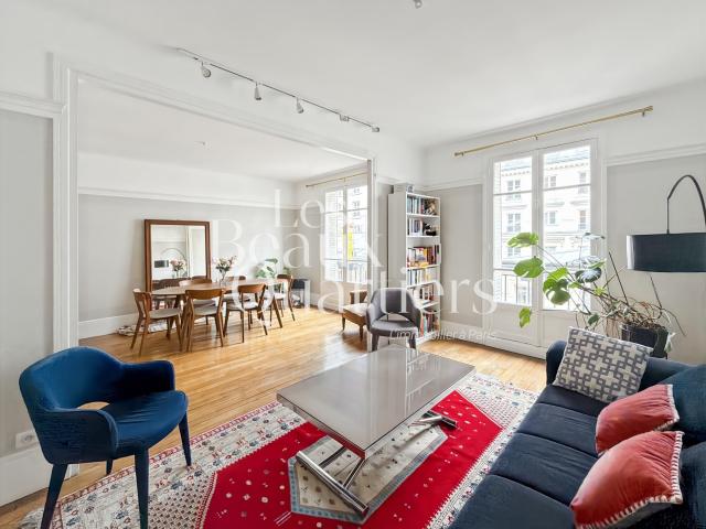 Appartement 4 pièces 100 m²