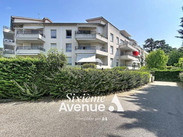 Appartement 4 pièces 100 m²