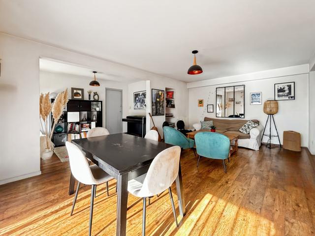 Appartement 4 pièces 100 m²