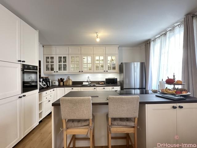 Appartement 4 pièces 100 m²