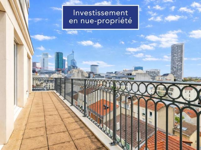 Appartement 4 pièces 100 m²
