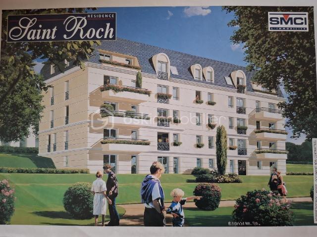 Appartement 4 pièces 100 m²
