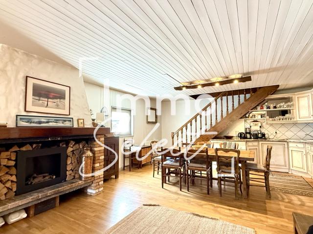 Appartement 4 pièces 126 m²