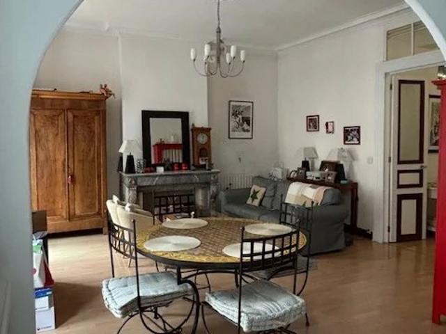 Appartement 4 pièces 100 m²