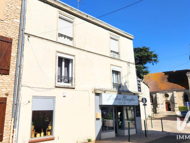 Appartement 4 pièces 100 m²