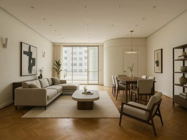 Appartement 4 pièces 100 m²