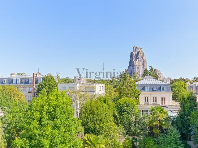 Appartement 4 pièces 100 m²