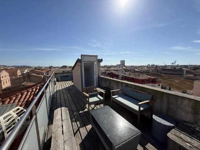 Appartement 4 pièces 100 m²