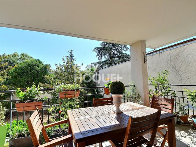 Appartement 4 pièces 100 m²