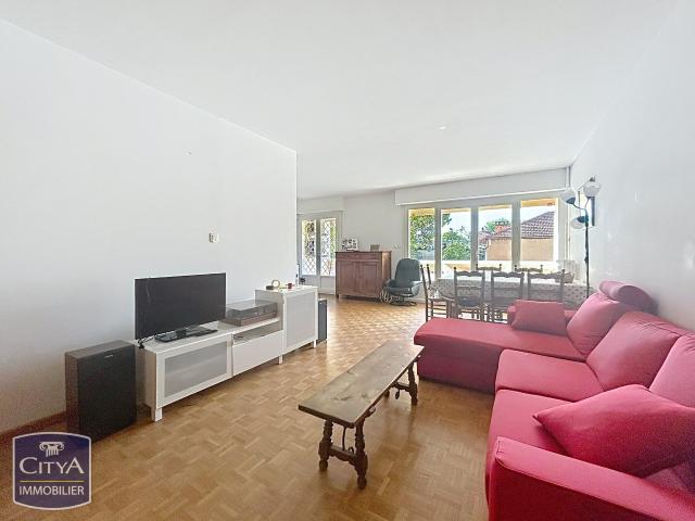 Appartement 4 pièces 100 m²