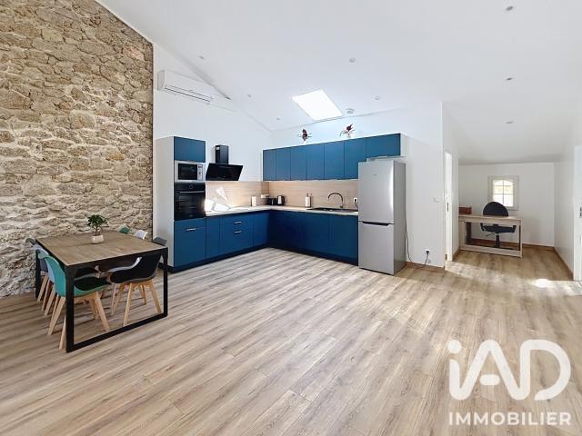 Appartement 4 pièces 100 m²