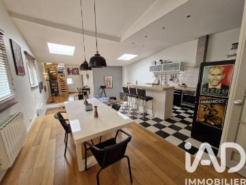 Appartement 4 pièces 100 m²