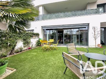 Appartement 4 pièces 100 m²