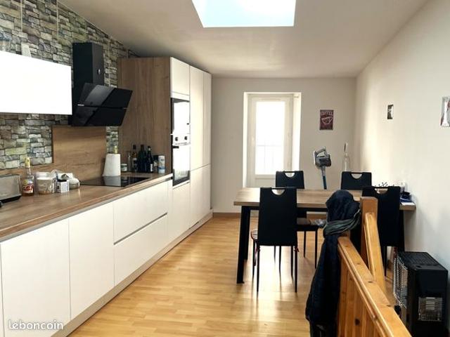 Appartement 4 pièces 100 m²