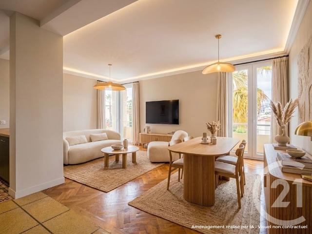 Appartement 4 pièces 100 m²