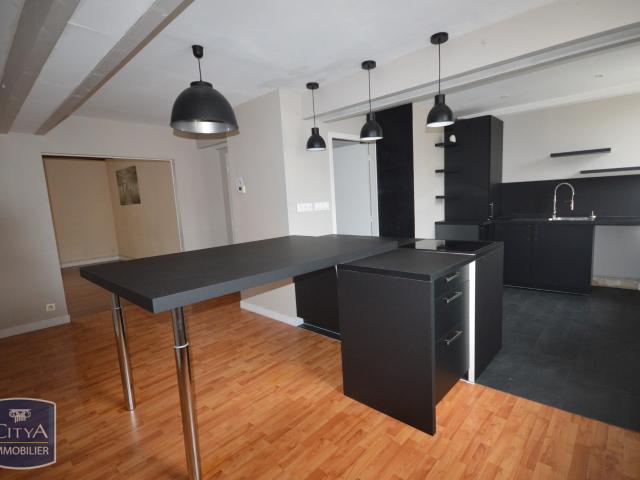 Appartement 4 pièces 100 m²