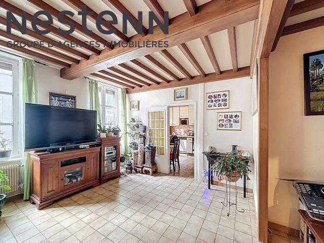 Appartement 4 pièces 100 m²