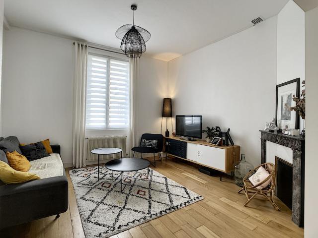 Maison 4 pièces 100 m²