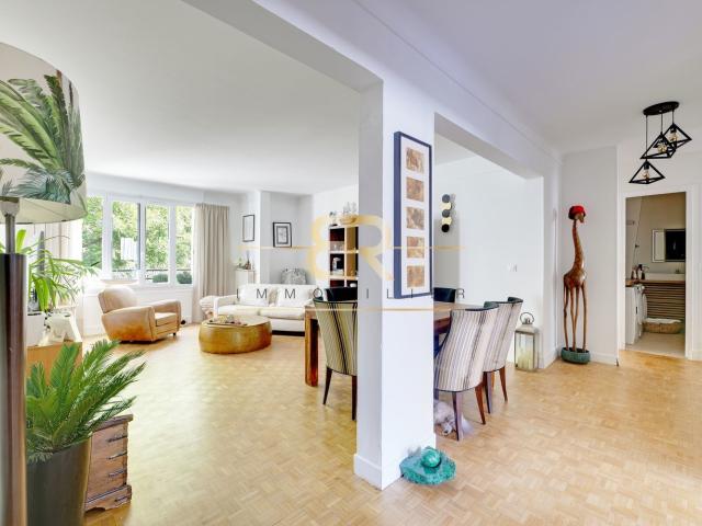 Appartement 4 pièces 100 m²