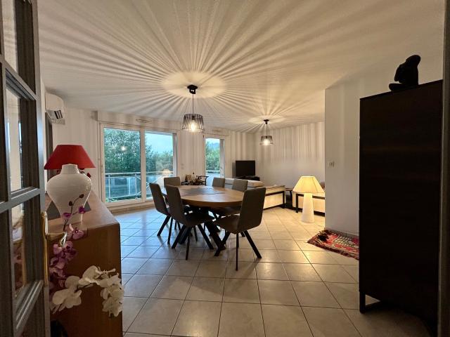Appartement 4 pièces 100 m²