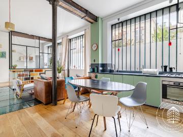 Appartement 4 pièces 100 m²