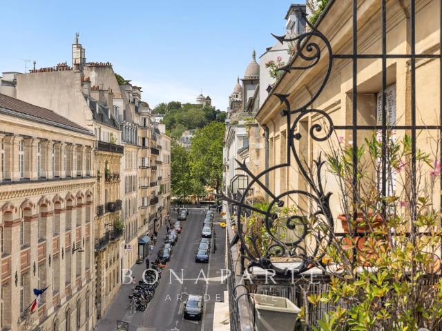Appartement 4 pièces 100 m²