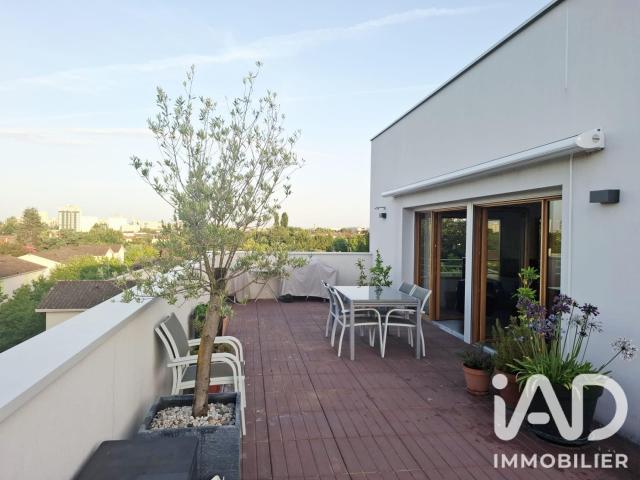 Appartement 4 pièces 100 m²
