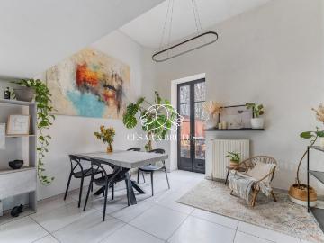 Appartement 4 pièces 100 m²