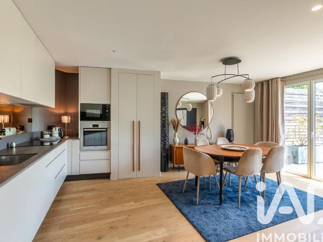 Appartement 4 pièces 100 m²