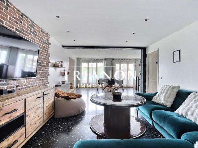 Appartement 4 pièces 100 m²
