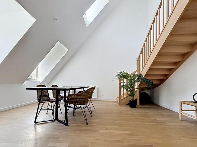 Appartement 4 pièces 100 m²