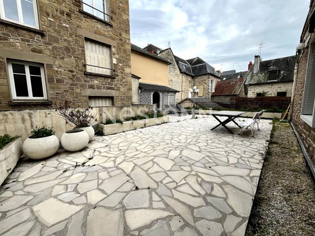 Appartement 4 pièces 100 m²
