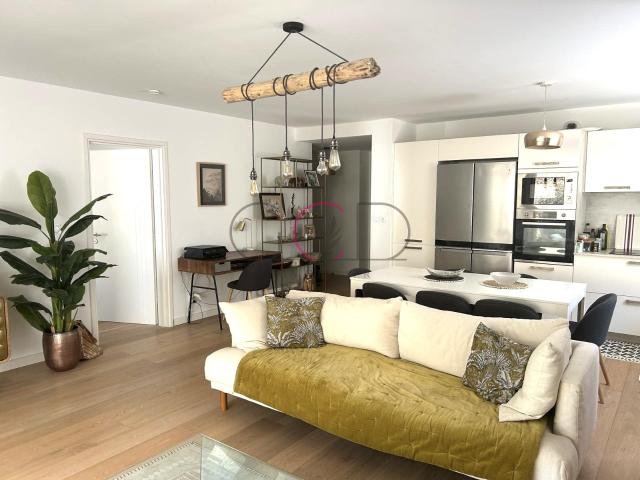 Appartement 4 pièces 100 m²