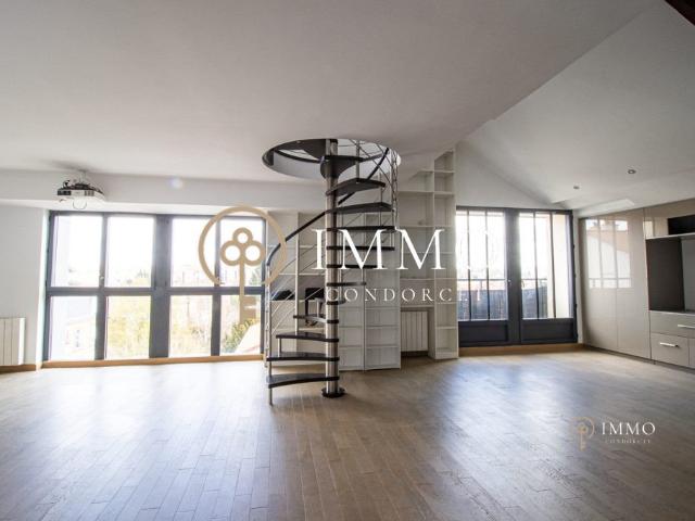 Appartement 4 pièces 100 m²