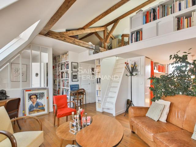 Appartement 4 pièces 100 m²