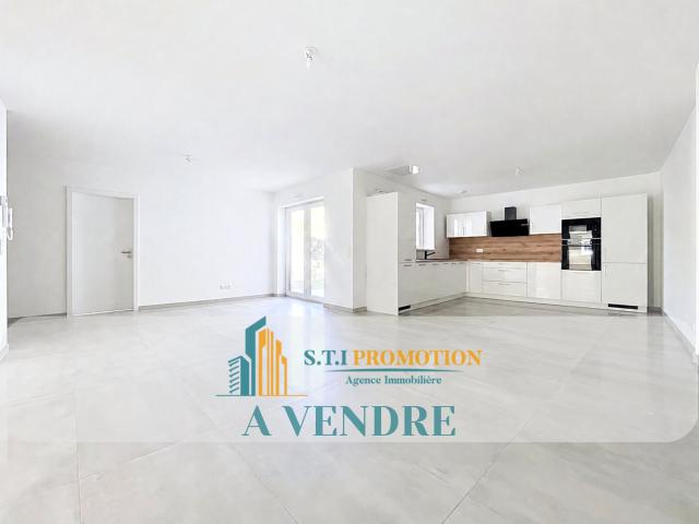 Appartement 4 pièces 100 m²