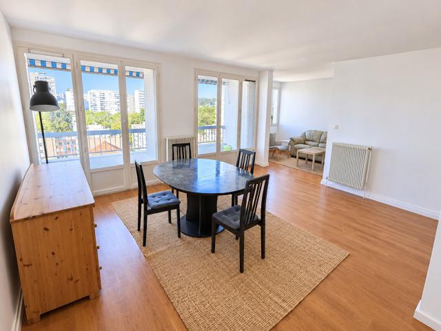Appartement 4 pièces 100 m²