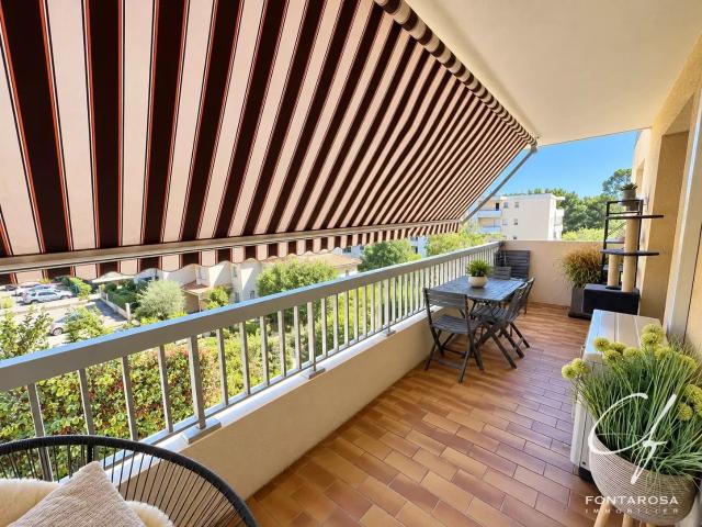 Appartement 4 pièces 100 m²