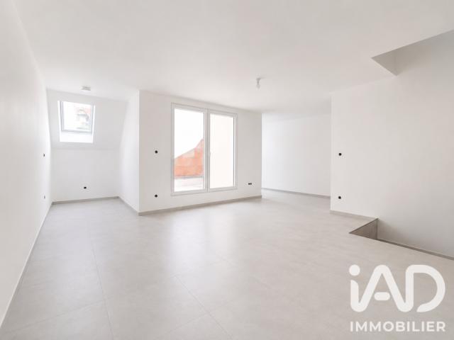Appartement 4 pièces 100 m²