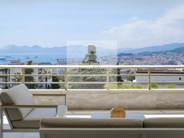 Appartement 4 pièces 100 m²