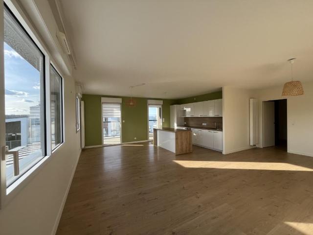Appartement 4 pièces 100 m²