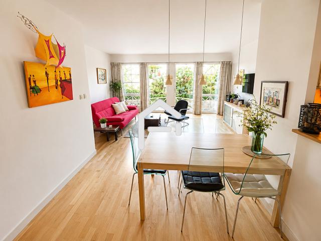 Appartement 4 pièces 100 m²